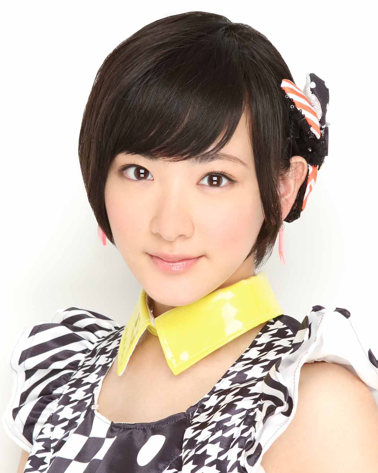 生駒里奈 (c)AKS