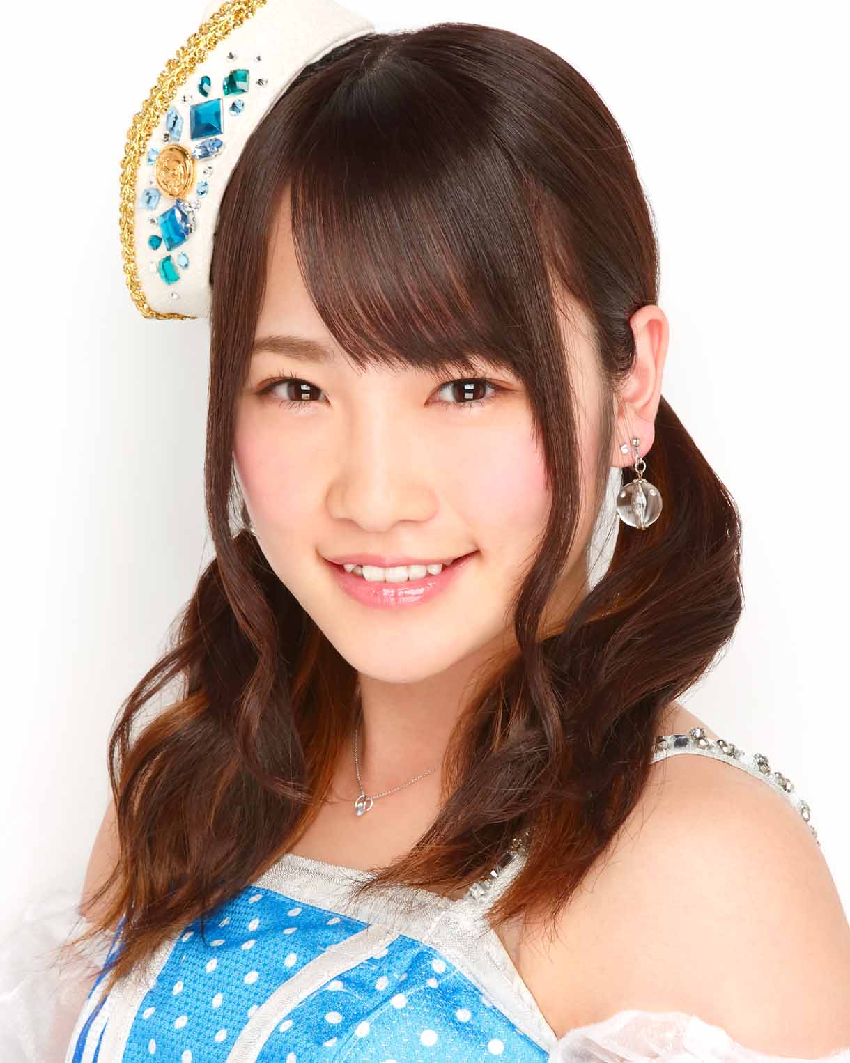 川栄李奈 (c)AKS