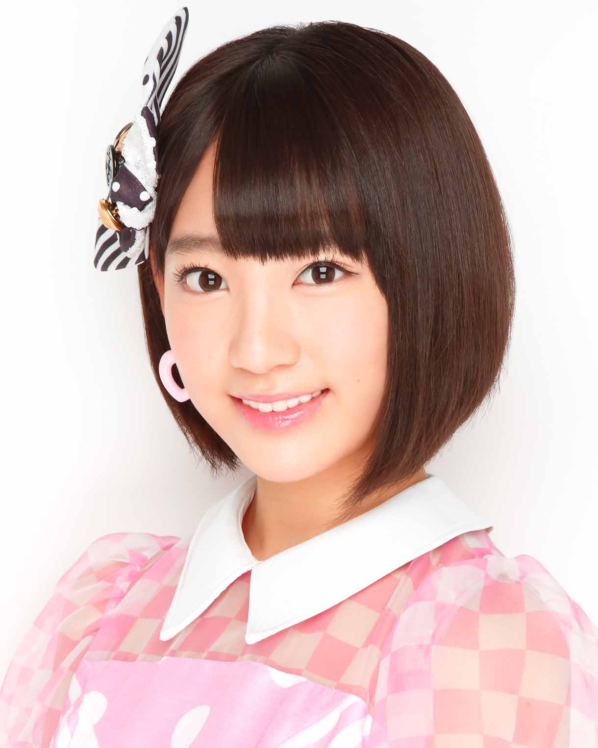 宮脇咲良 (c)AKS