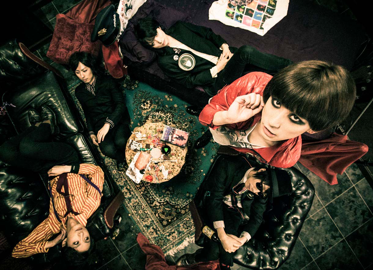 THE BOHEMIANS