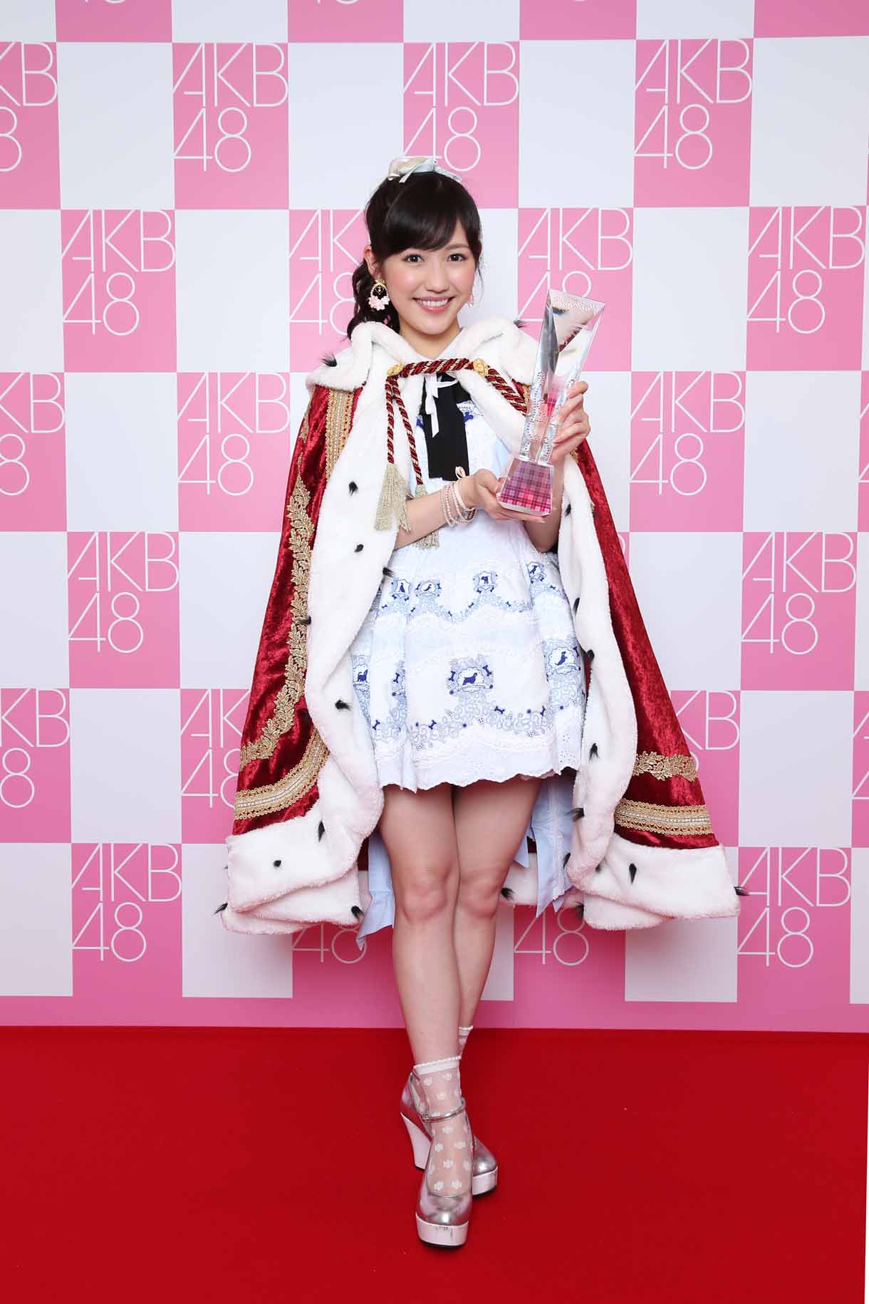 渡辺麻友 (c)AKS