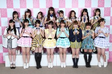 AKB48 37thシングル アップカミングガールズ (c)AKS