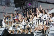 「AKB48 37thシングル選抜総選挙 夢の現在地~ライバルはどこだ?~」ライブの様子。 (c)AKS