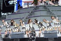 「AKB48 37thシングル選抜総選挙 夢の現在地～ライバルはどこだ？～」ライブの様子。 (c)AKS