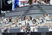 「AKB48 37thシングル選抜総選挙 夢の現在地~ライバルはどこだ?~」ライブの様子。 (c)AKS