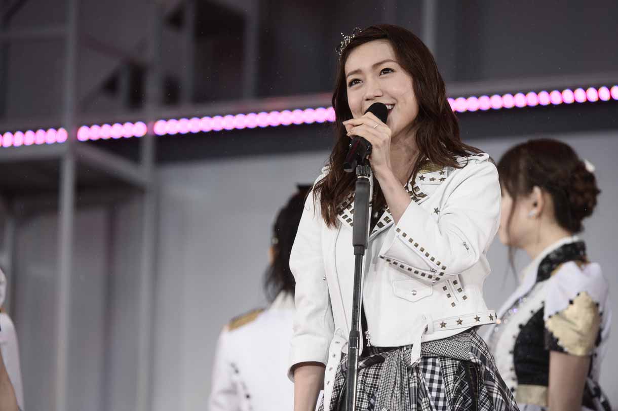 大島優子 (c)AKS