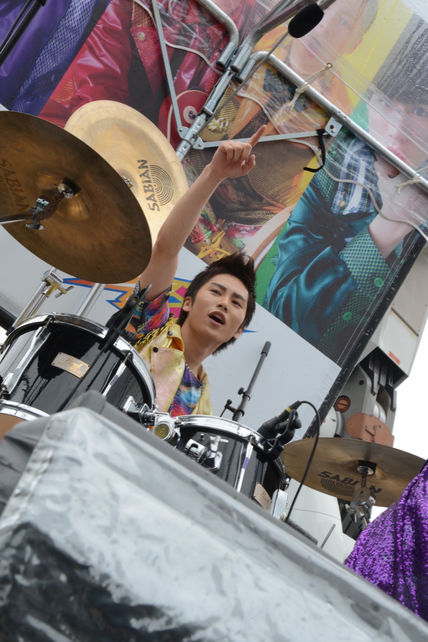 DAICHI（Dr）