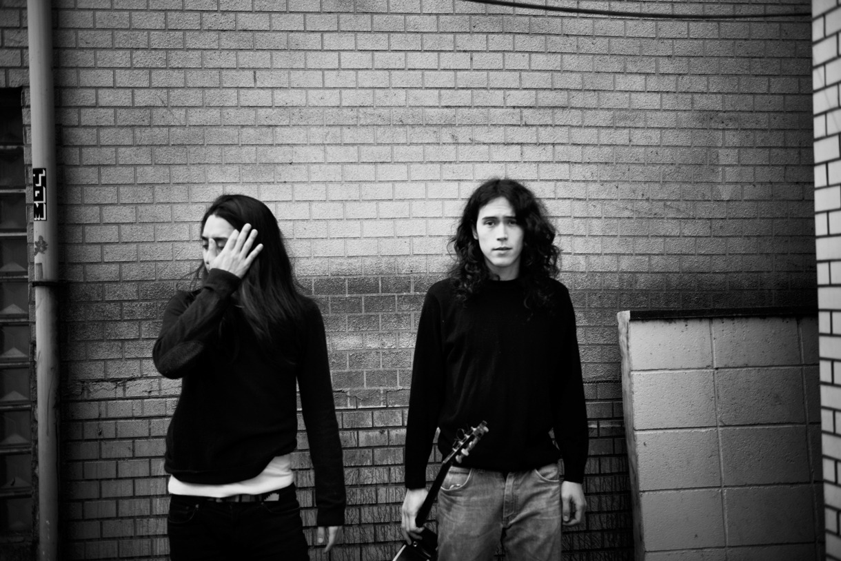 jan and naomi（Photo by Kenichi Mui）