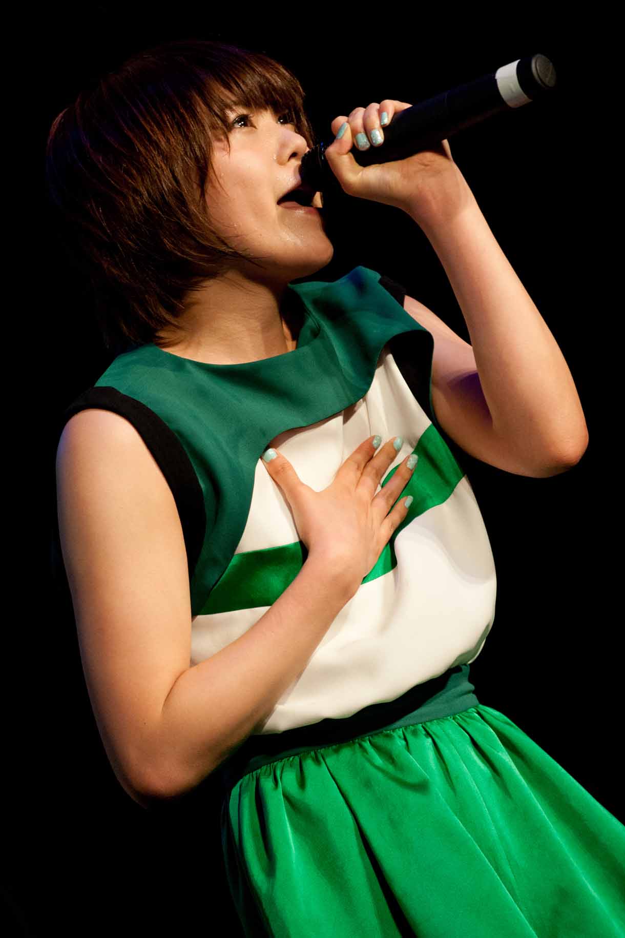 Megu（Negicco）
