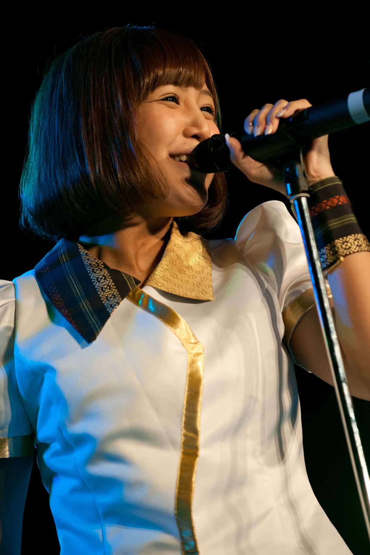 松村くるみ（LinQ）