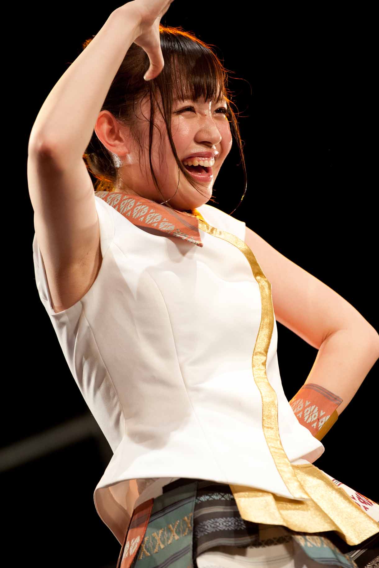 新木さくら（LinQ）