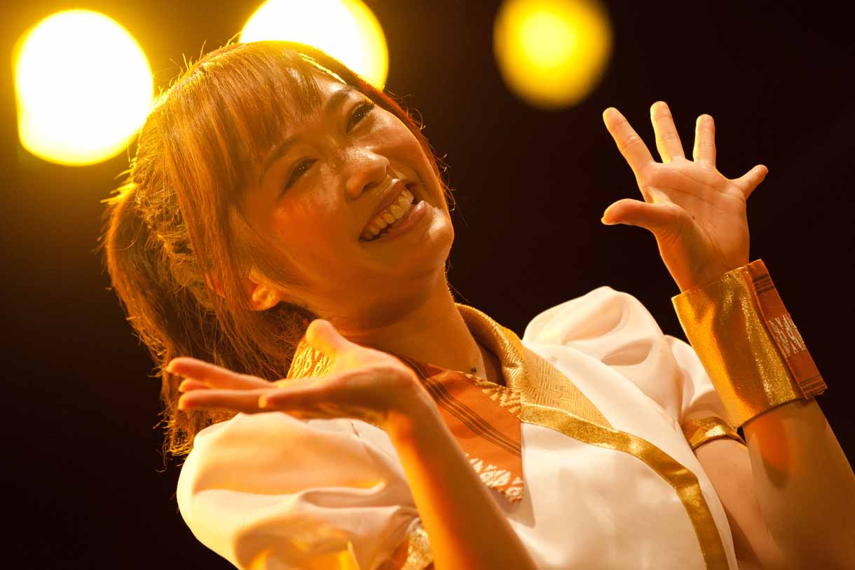 舞川あや（LinQ）