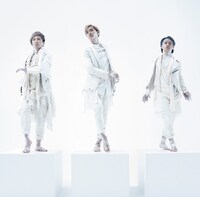 w-inds.「Timeless」初回限定盤ジャケット