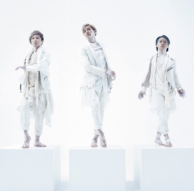 w-inds.「Timeless」初回限定盤ジャケット