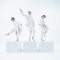 w-inds.「Timeless」通常盤ジャケット