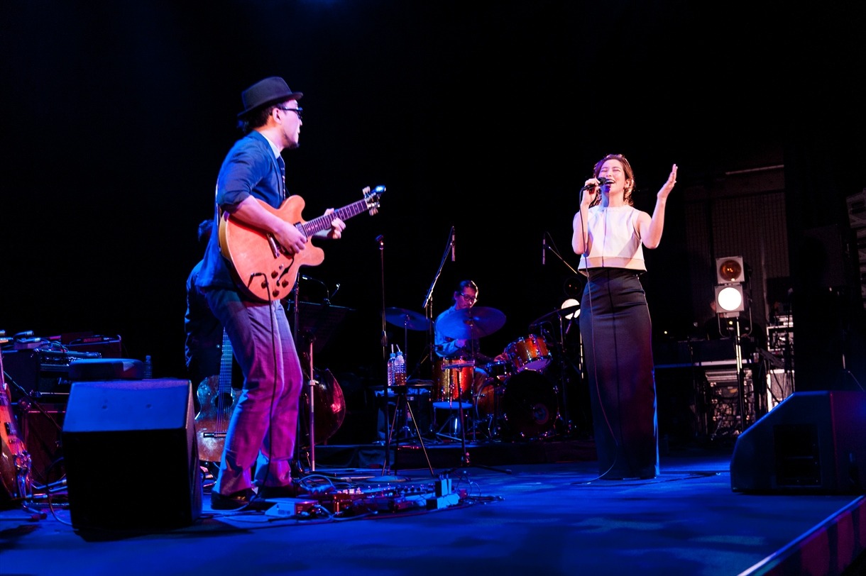 JiLL-Decoy association （Photo by Yoshitaka Shirakura）