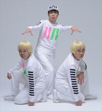 Small Boys feat. 藤井隆（現Smalll Boys）