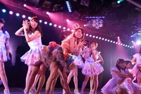 AKB48大島優子卒業公演の様子。 (c)AKS