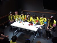 東京・dues新宿でのゆるめるモ！。