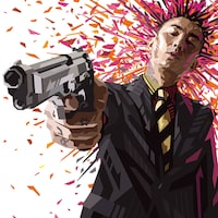 ANARCHY「NEW YANKEE」CD＋DVD盤ジャケット