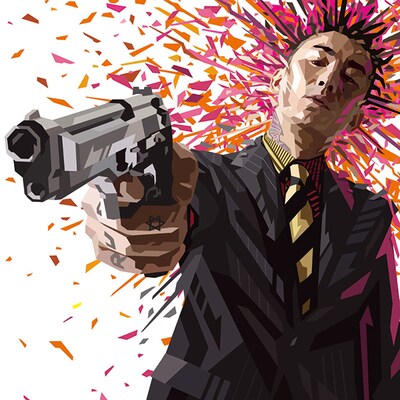 ANARCHY「NEW YANKEE」初回限定盤ジャケット