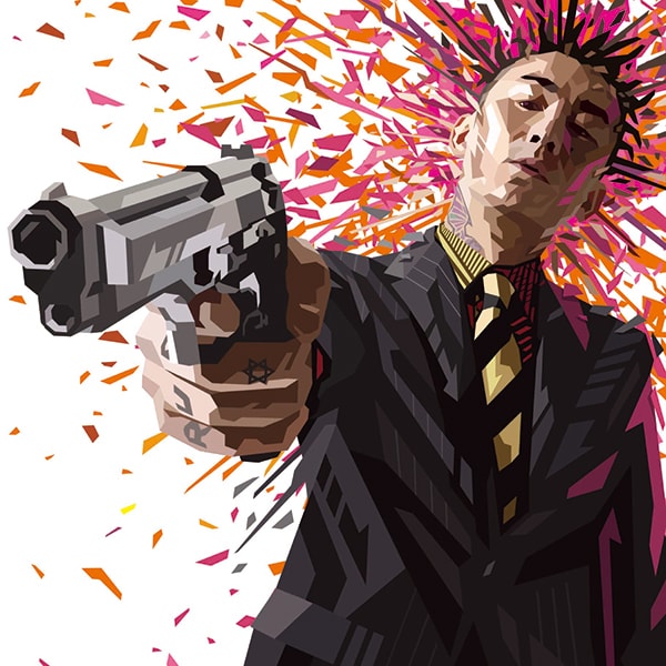 ANARCHY「NEW YANKEE」初回限定盤ジャケット