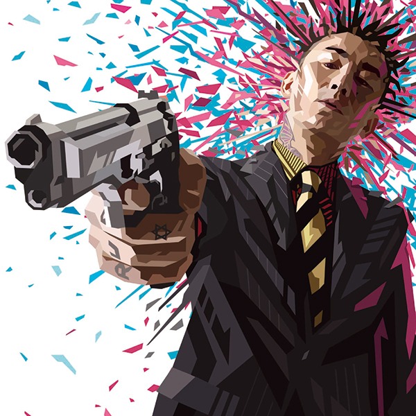ANARCHY「NEW YANKEE」通常盤ジャケット
