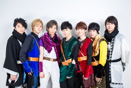 超特急「Believe×Believe」特集で人生の“ビリビリ”明かす