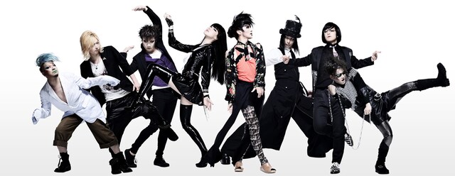 cali≠gari×アーバンギャルドコラボビジュアル