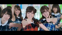 乃木坂46「夏のFree＆Easy」PVのワンシーン。