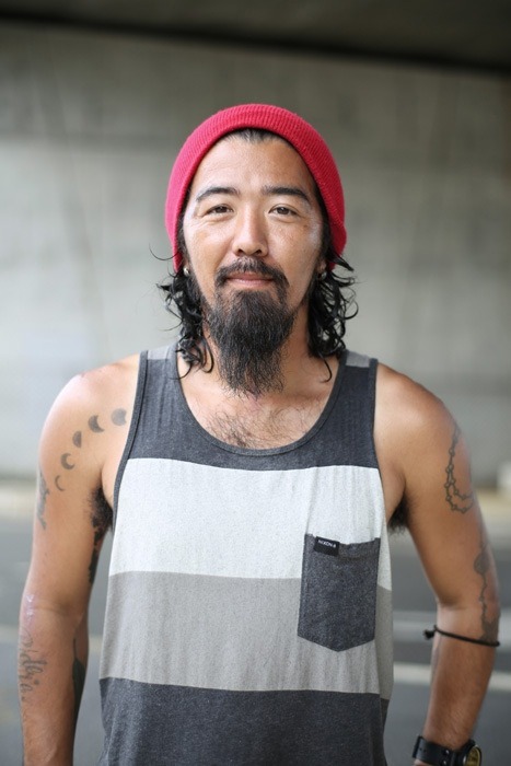 才哲治