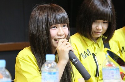 東京・dues新宿でのゆいざらす。