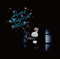 ストレイテナー「Super Magical Illusion」通常盤ジャケット