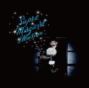 ストレイテナー「Super Magical Illusion」通常盤ジャケット