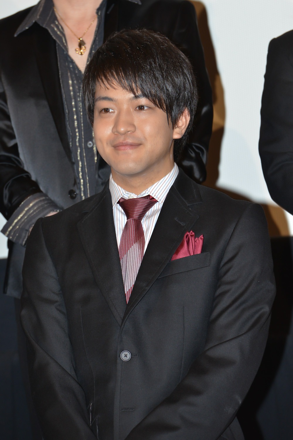 石川界人
