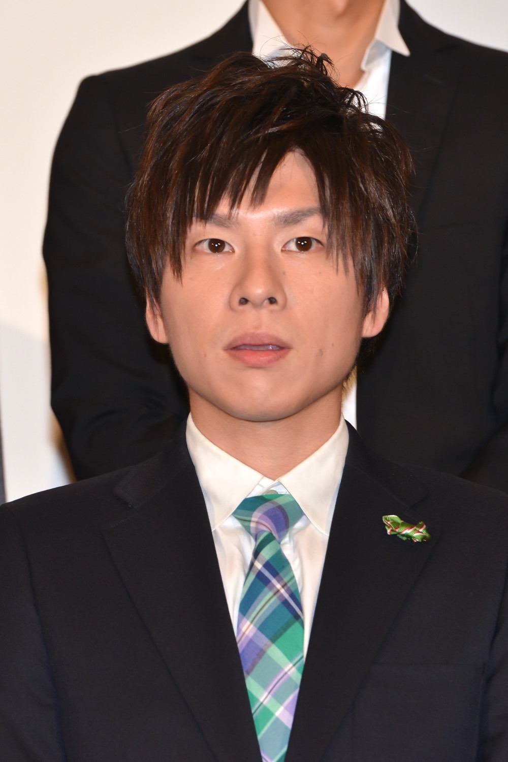 赤羽根健治