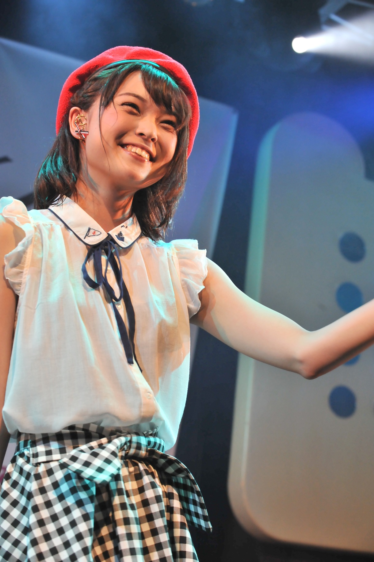 Kaede（Negicco）