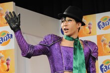 歌広場淳（Be-su）