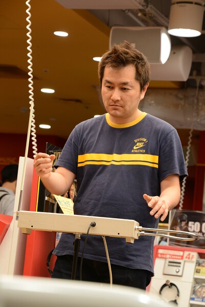 クリテツ（テルミン）