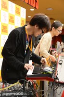 Yasushi.K（Key / PLumsonic!）