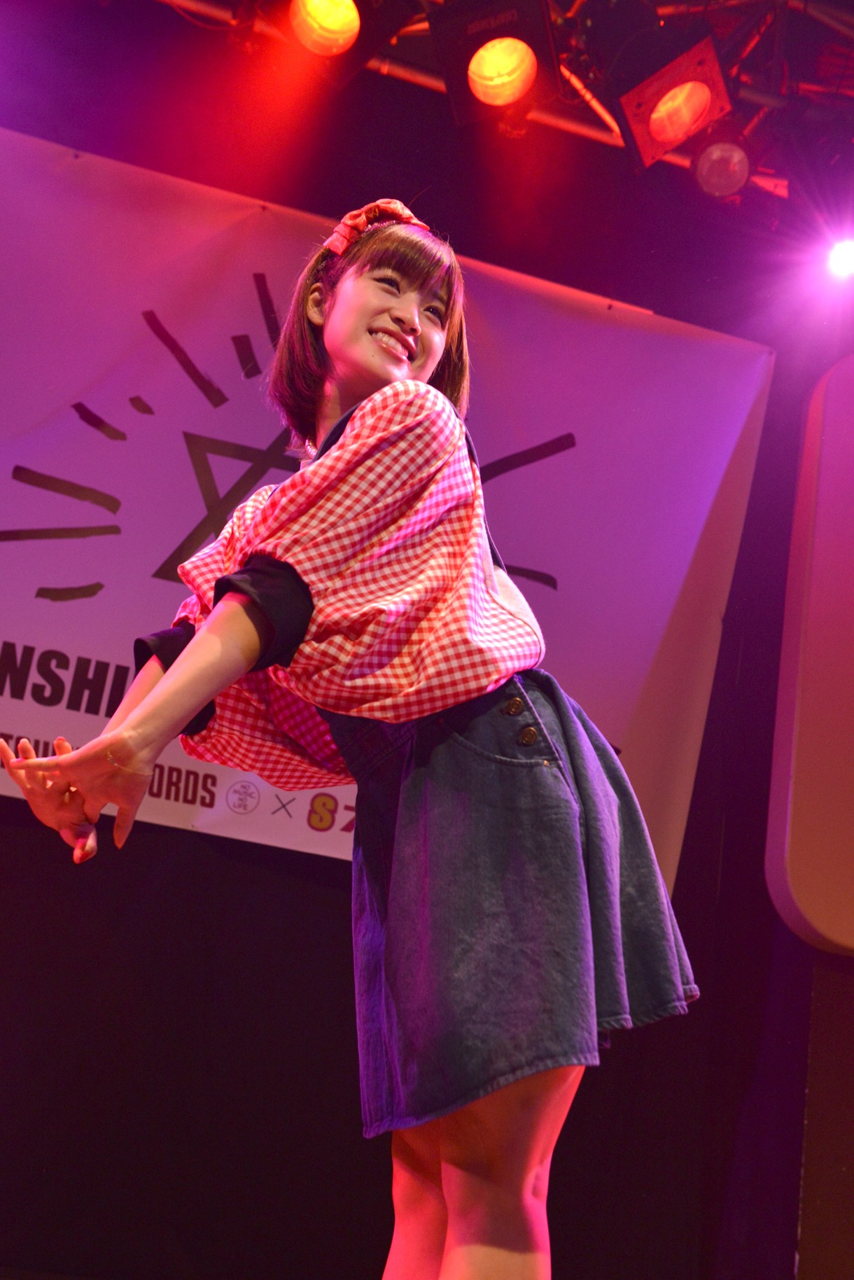 仙石みなみ（アップアップガールズ（仮））