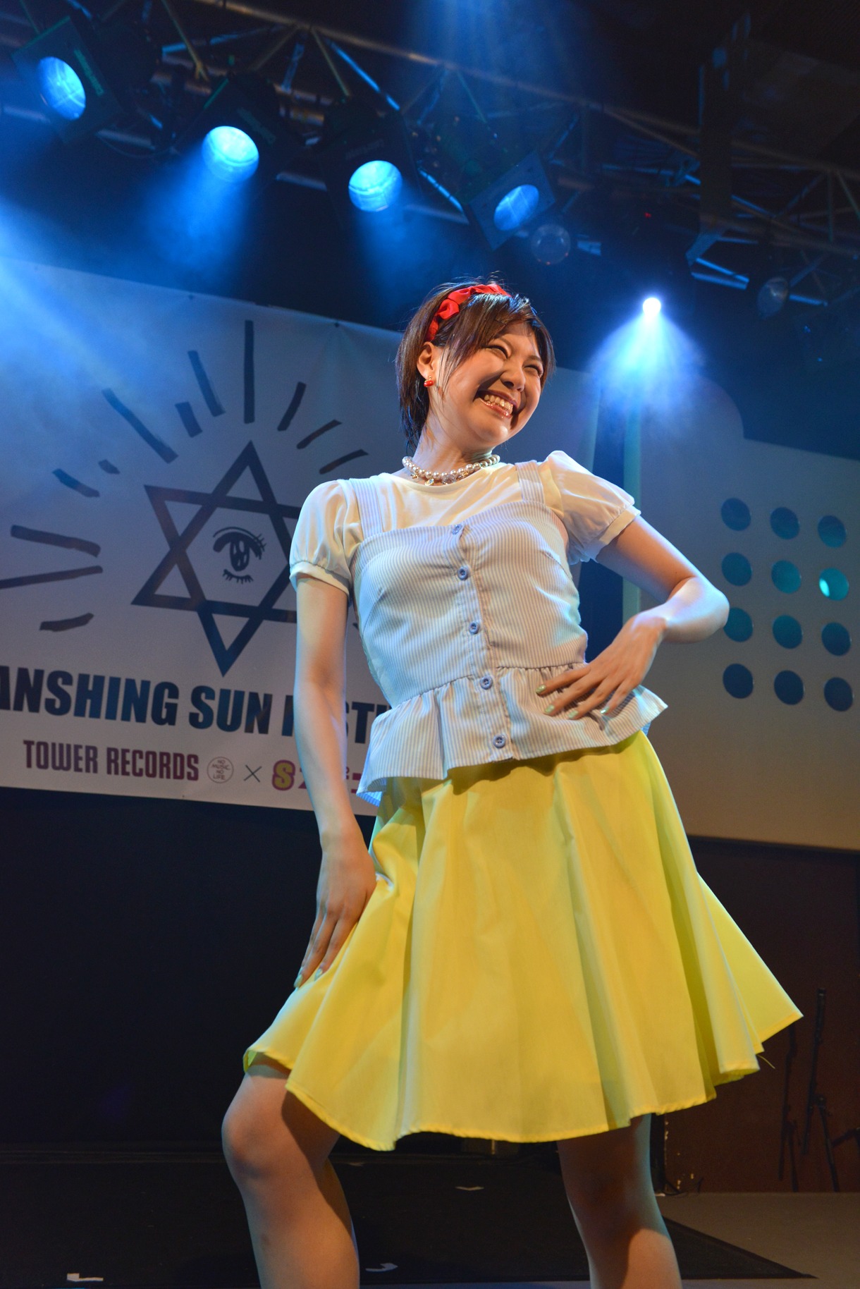 Megu（Negicco）
