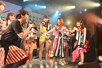 「ZANSHING SUN FESTIVAL～決戦編～」アンコールの様子。