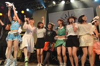 「ZANSHING SUN FESTIVAL～決戦編～」アンコールの様子。