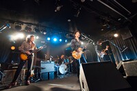 DUDE TONE「DUDE TONE LIVE 2014 “十字路のGuitar”」東京・下北沢GARDENの様子。