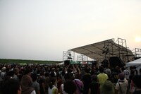 昨年行われた「TONE RIVER JAM'13」の模様。