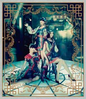 Perfume「Cling Cling」完全生産限定盤ジャケット