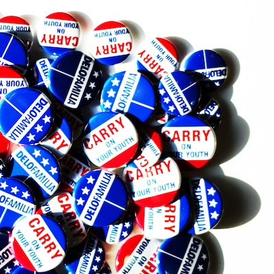 delofamilia「Carry on Your Youth」ジャケット