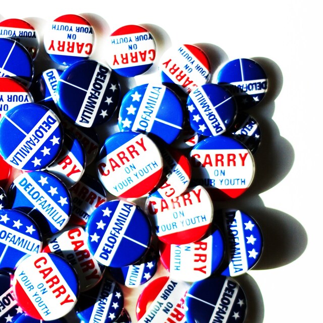 delofamilia「Carry on Your Youth」ジャケット