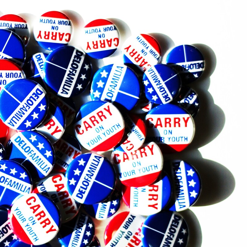 delofamilia「Carry on Your Youth」ジャケット